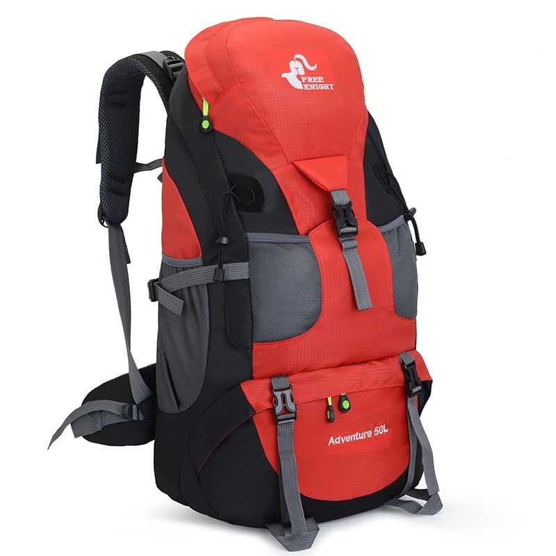 Free Knight Waterproof Mountain Backpack The Backpack Hub