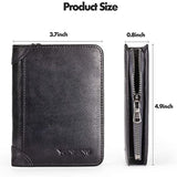 Portfolio - Leather Wallet