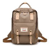 Strength Knight - Casual Canvas Backpacks