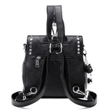 Rivet - Luxury Leather Backpack