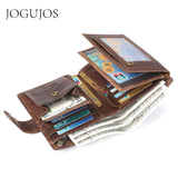 Joyir Leather Men Wallet