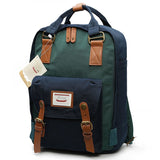 Strength Knight - Casual Canvas Backpacks