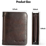 Portfolio - Leather Wallet