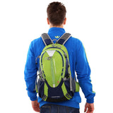 25L Waterproof Climbing Backpack