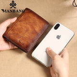 Portfolio - Leather Wallet