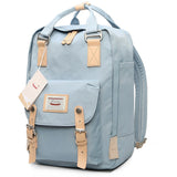 Strength Knight - Casual Canvas Backpacks