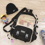 Cute Student Backpack