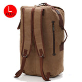 Multipurpose Military Canvas Backpack