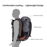 Naturehike Waterproof Climbing Backpack