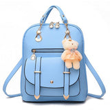 Casual Preppy Backpack - 8 Styles!