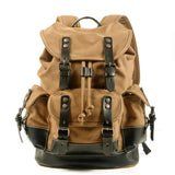 Maketina Canvas RuckSack