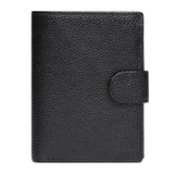 Leather Passport Wallet