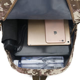 Rilibeagan Outdoor Military Camouflage Backpack