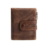 Joyir Leather Men Wallet