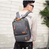 TakeCharge Casual Laptop Backpack