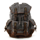 Maketina Canvas RuckSack