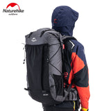 Naturehike Waterproof Climbing Backpack