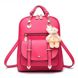 Casual Preppy Backpack - 8 Styles!