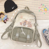 Cute Student Backpack