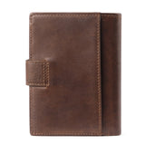 Leather Passport Wallet