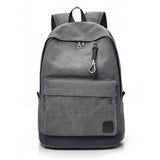 Canvas 17" Laptop Backpack