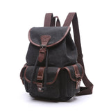 Augur Large Capacity Canvas Backpack