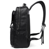 Moyii 14/15.6 inch Black Laptop Backpack