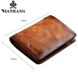 Portfolio - Leather Wallet