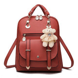 Casual Preppy Backpack - 8 Styles!