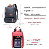 TakeCharge Casual Laptop Backpack