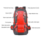 Waterproof Outdoor Travel Backpack