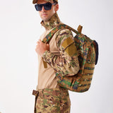 Rilibeagan Outdoor Military Camouflage Backpack