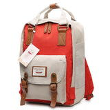 Strength Knight - Casual Canvas Backpacks