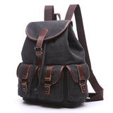 Augur Large Capacity Canvas Backpack