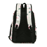 Atinfor Tropical Print School Backpack