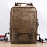 Explorer - Luxury School-style Backpack