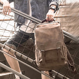 Explorer - Luxury School-style Backpack