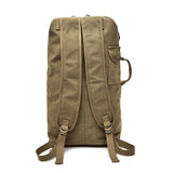 Multipurpose Military Canvas Backpack