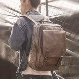 Explorer - Luxury School-style Backpack