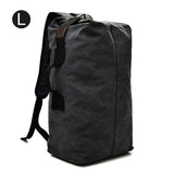 Multipurpose Military Canvas Backpack