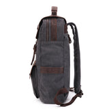 Atinfor Waterproof Canvas Backpack