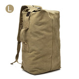 Multipurpose Military Canvas Backpack