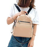 Fashionista - Multi-purpose Casual Backpack