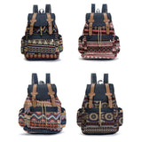 Rover - Canvas Backpack