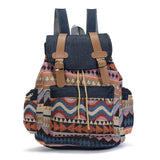 Rover - Canvas Backpack