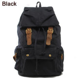 Munuki Military Style Canvas Backpack