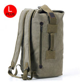 Multipurpose Military Canvas Backpack