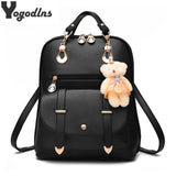 Casual Preppy Backpack - 8 Styles!