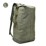 Multipurpose Military Canvas Backpack