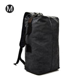 Multipurpose Military Canvas Backpack